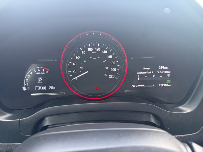 2019 Honda HR-V Touring AWD CVT