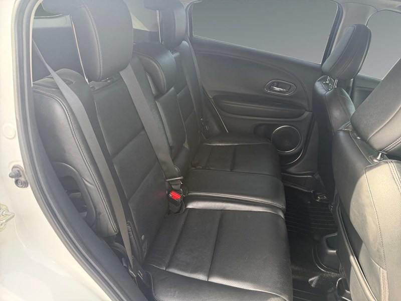 2019 Honda HR-V Touring AWD CVT