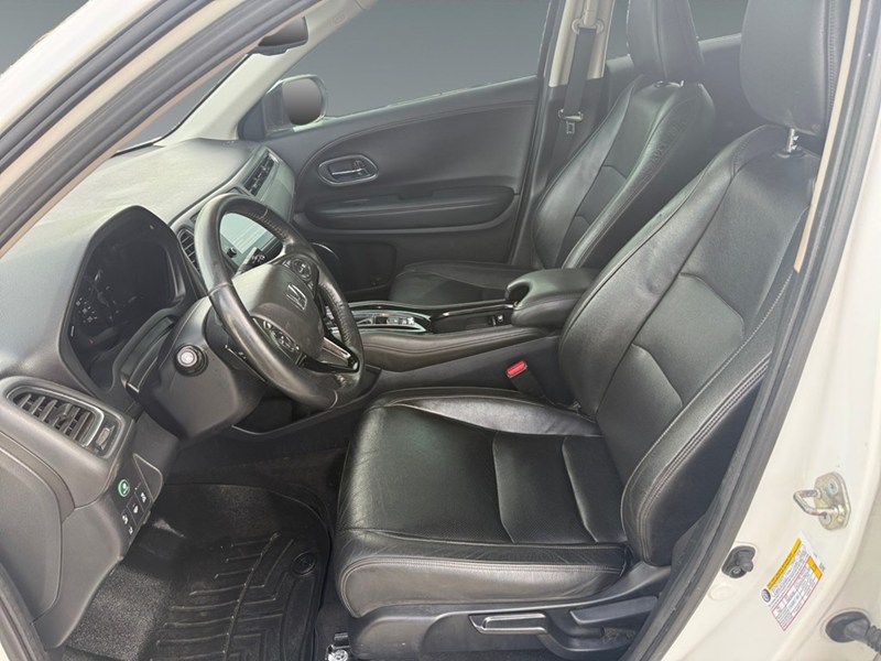 2019 Honda HR-V Touring AWD CVT
