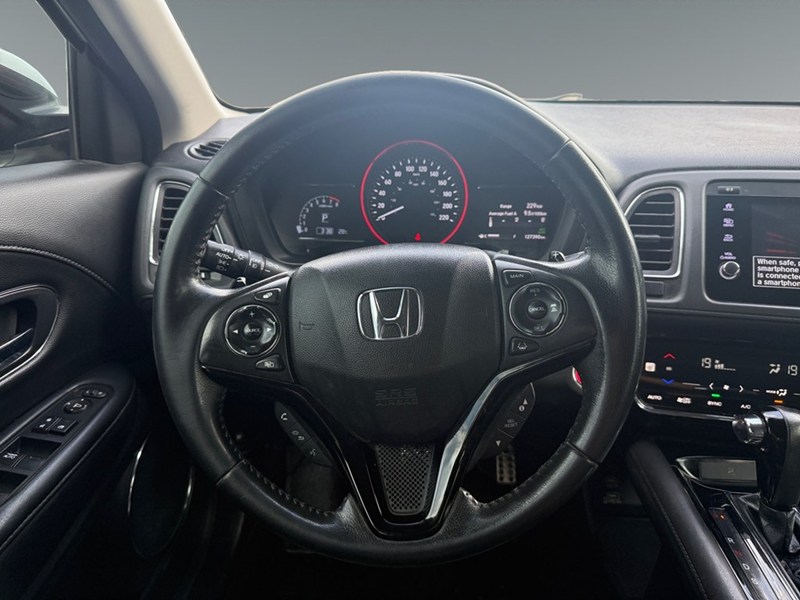 2019 Honda HR-V Touring AWD CVT