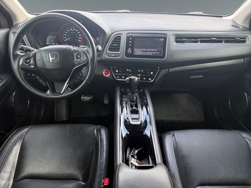 2019 Honda HR-V Touring AWD CVT