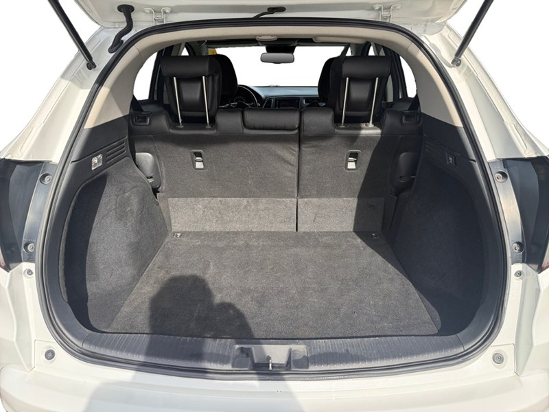 2019 Honda HR-V Touring AWD CVT