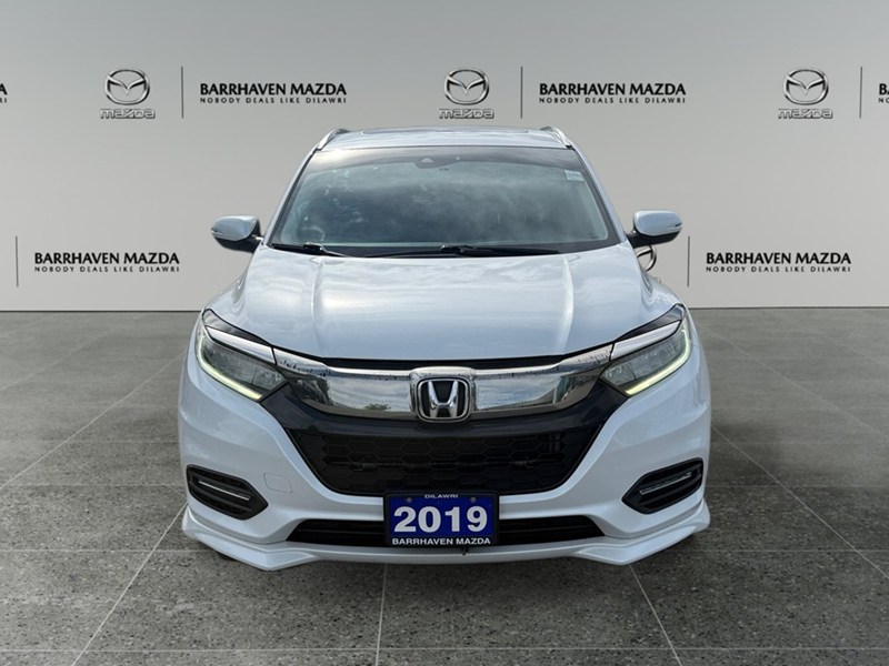 2019 Honda HR-V Touring AWD CVT