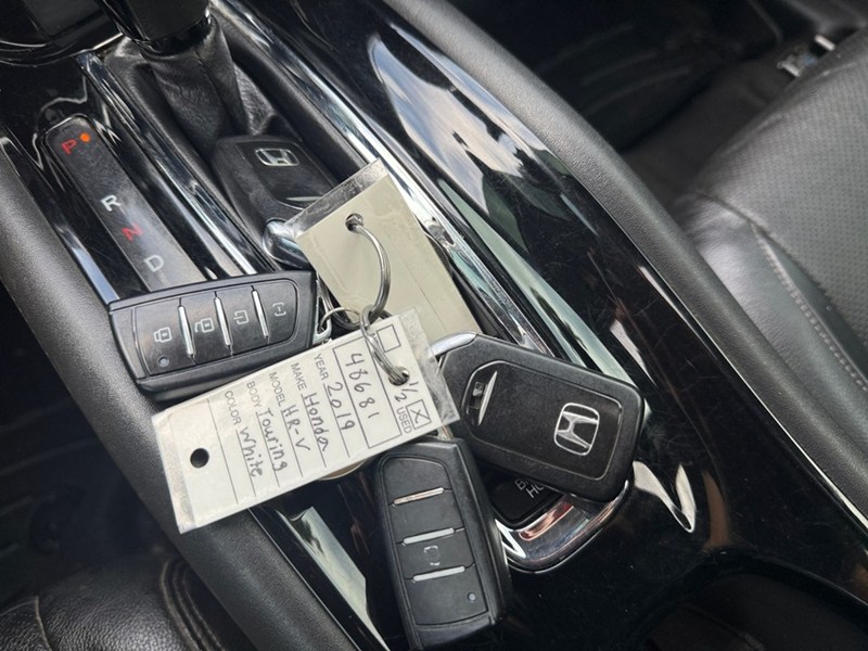 2019 Honda HR-V Touring AWD CVT