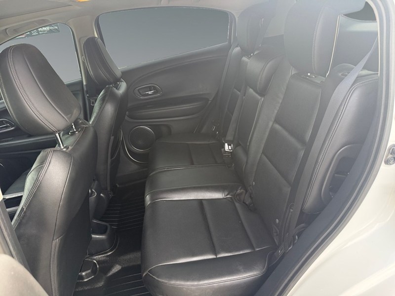 2019 Honda HR-V Touring AWD CVT