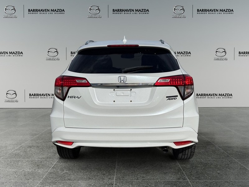2019 Honda HR-V Touring AWD CVT