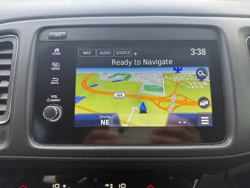 2019 Honda HR-V Touring AWD CVT