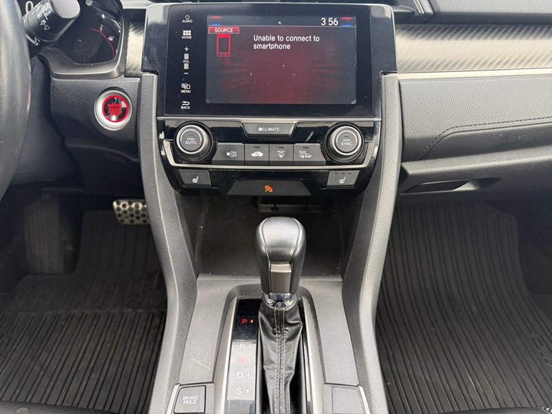 2017  Civic 5dr CVT Sport w/Honda Sensing
