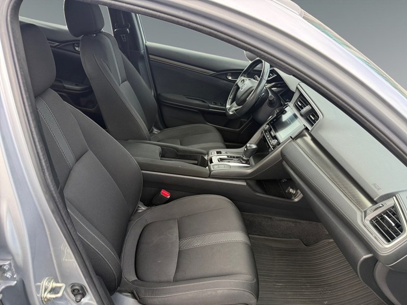 2017  Civic 5dr CVT Sport w/Honda Sensing