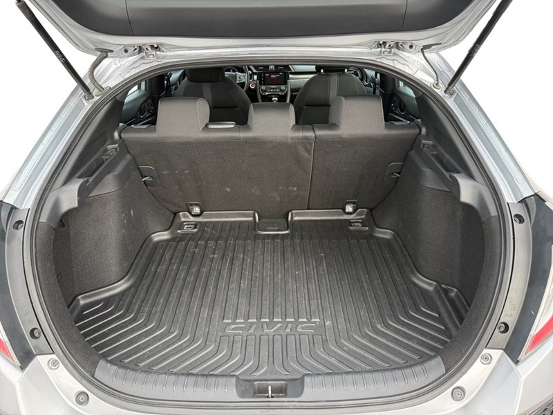 2017  Civic 5dr CVT Sport w/Honda Sensing