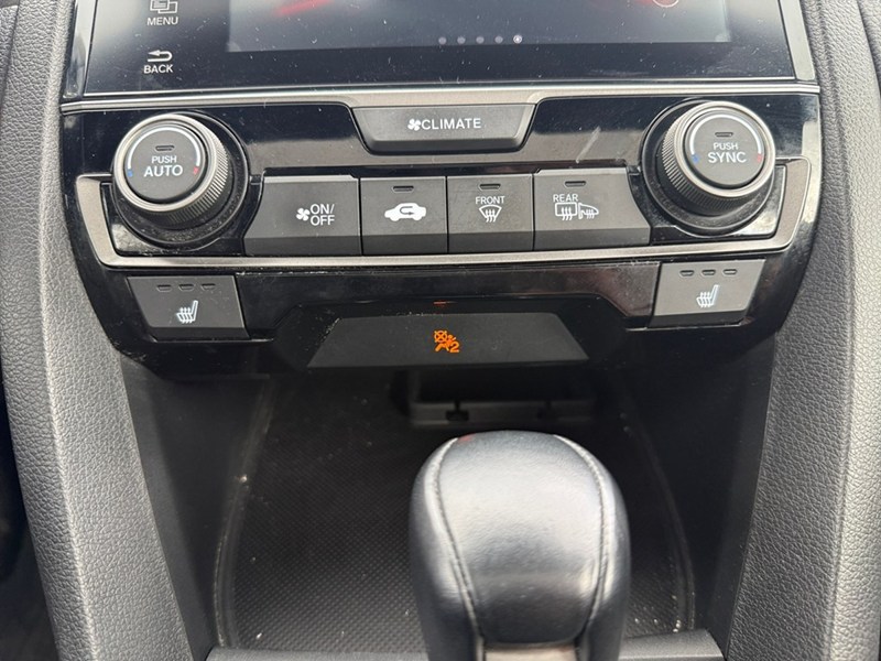 2017  Civic 5dr CVT Sport w/Honda Sensing
