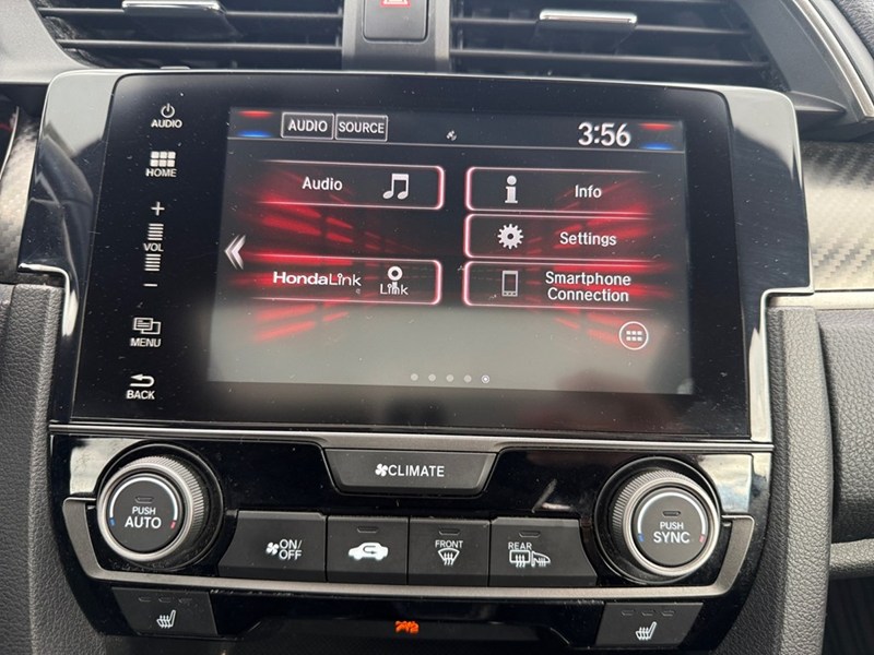 2017  Civic 5dr CVT Sport w/Honda Sensing