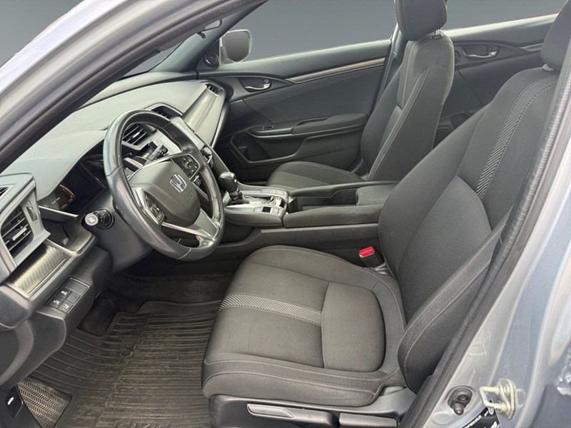 2017  Civic 5dr CVT Sport w/Honda Sensing