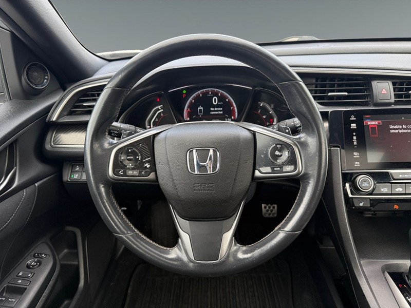 2017  Civic 5dr CVT Sport w/Honda Sensing
