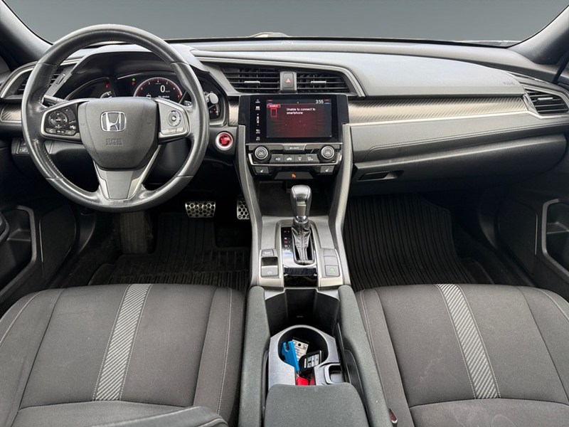 2017  Civic 5dr CVT Sport w/Honda Sensing