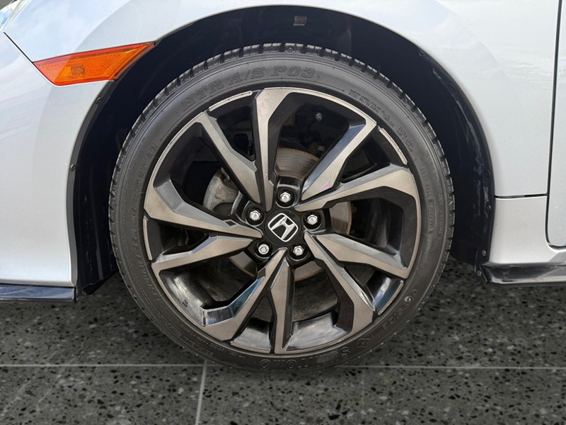 2017  Civic 5dr CVT Sport w/Honda Sensing