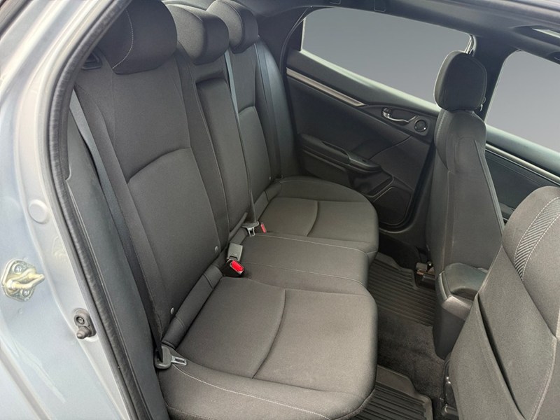 2017  Civic 5dr CVT Sport w/Honda Sensing