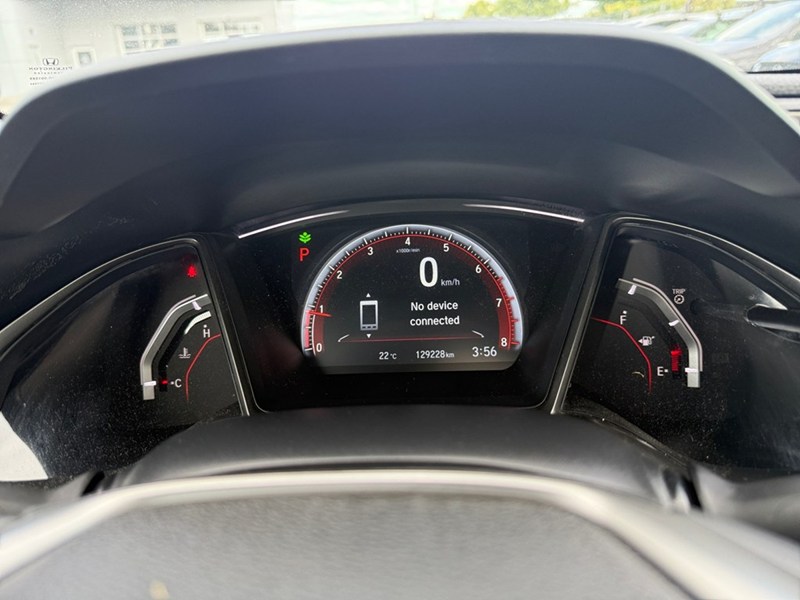 2017  Civic 5dr CVT Sport w/Honda Sensing