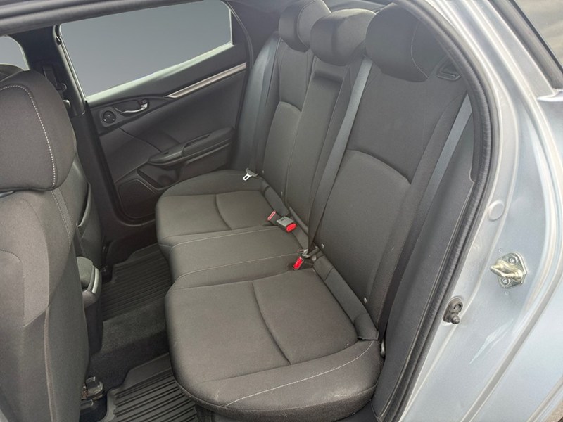 2017  Civic 5dr CVT Sport w/Honda Sensing