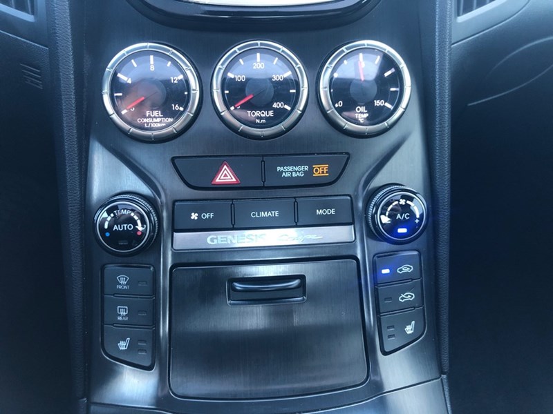 2013 Hyundai Genesis Coupe 2dr V6 Auto GT