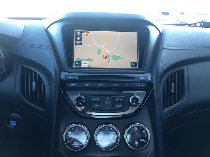 2013 Hyundai Genesis Coupe 2dr V6 Auto GT