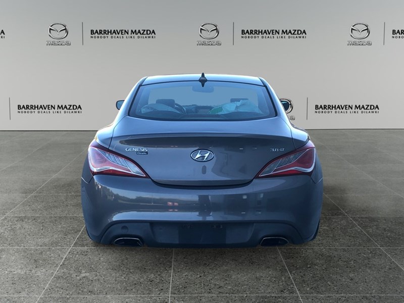 2013 Hyundai Genesis Coupe 2dr V6 Auto GT