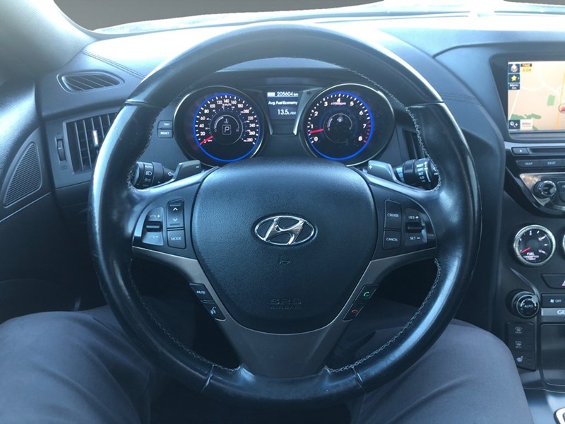 2013 Hyundai Genesis Coupe 2dr V6 Auto GT