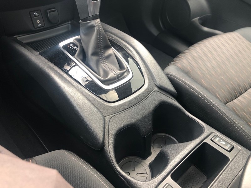 2017 Nissan Rogue AWD 4dr SV