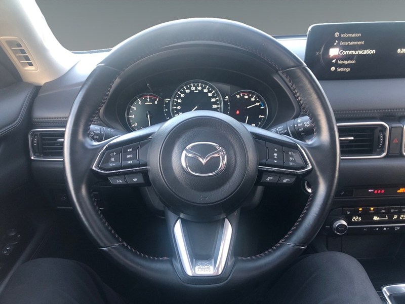 2022 Mazda CX-5 Kuro Edition AWD