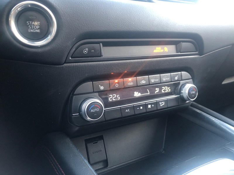 2022 Mazda CX-5 Kuro Edition AWD