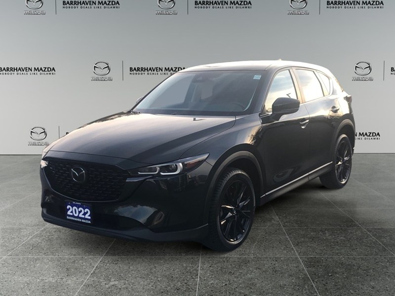 2022 Mazda CX-5 Kuro Edition AWD