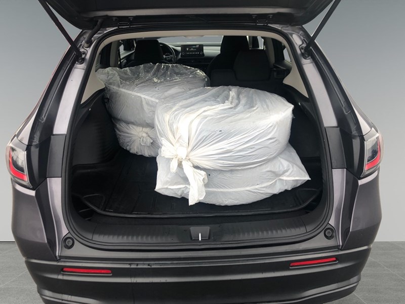 2023 Honda HR-V LX AWD CVT