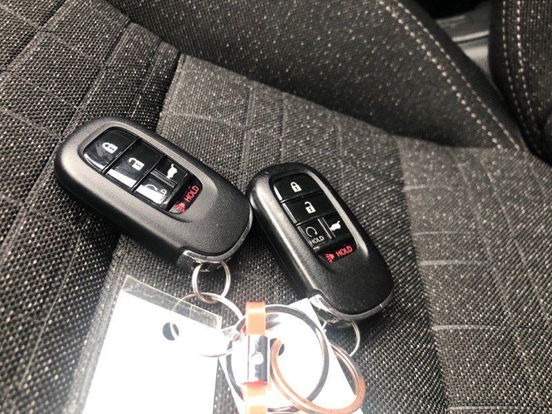 2023 Honda HR-V LX AWD CVT