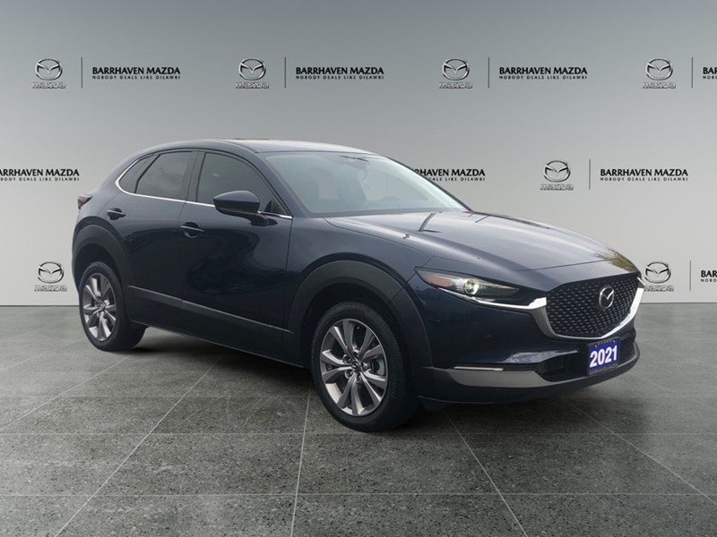 2021 Mazda CX-30 GS AWD