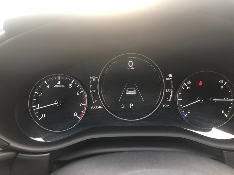 2021 Mazda CX-30 GS AWD