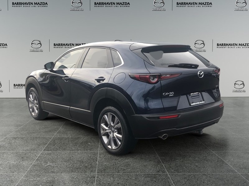 2021 Mazda CX-30 GS AWD
