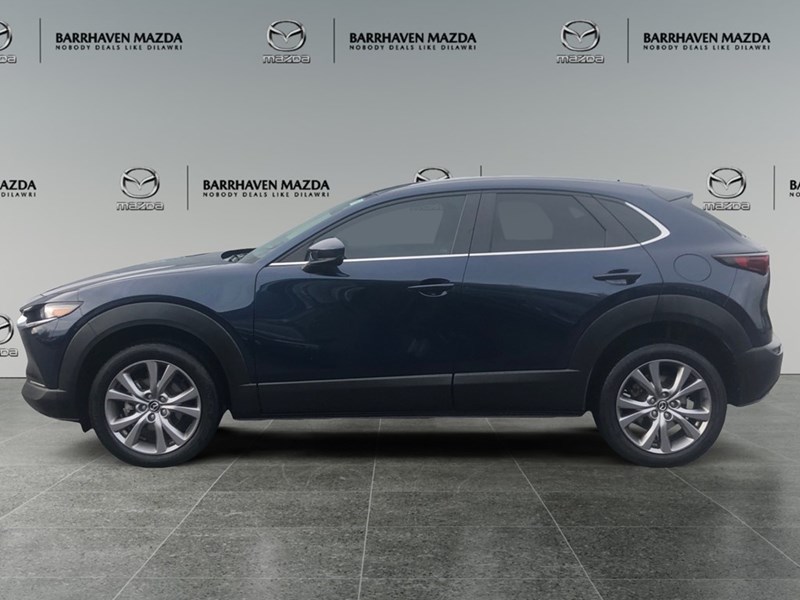 2021 Mazda CX-30 GS AWD
