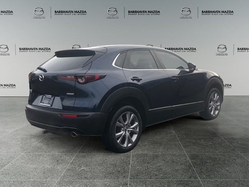 2021 Mazda CX-30 GS AWD