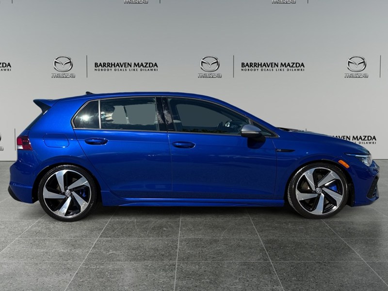 2024 Volkswagen Golf R DSG