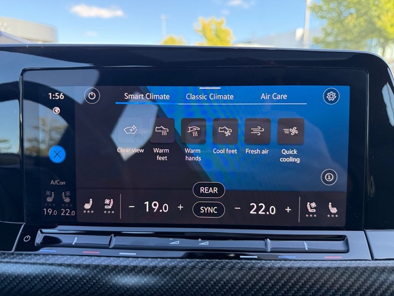 2024 Volkswagen Golf R DSG