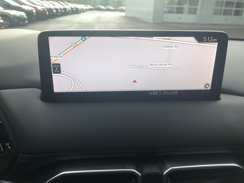 2022 Mazda CX-5 GT AWD