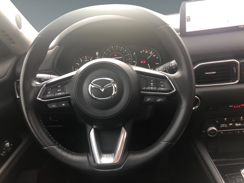2022 Mazda CX-5 GT AWD