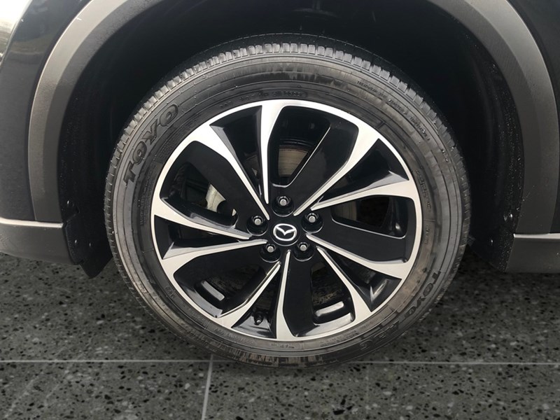 2022 Mazda CX-5 GT AWD