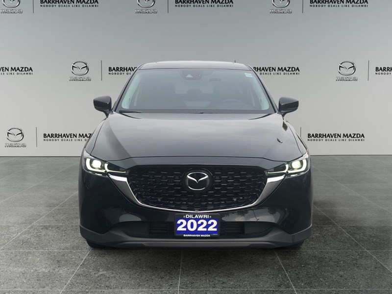 2022 Mazda CX-5 GT AWD