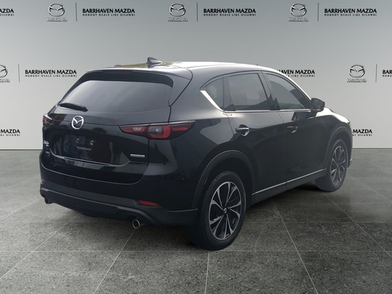 2022 Mazda CX-5 GT AWD