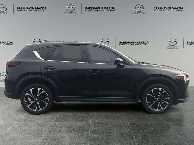 2022 Mazda CX-5 GT AWD