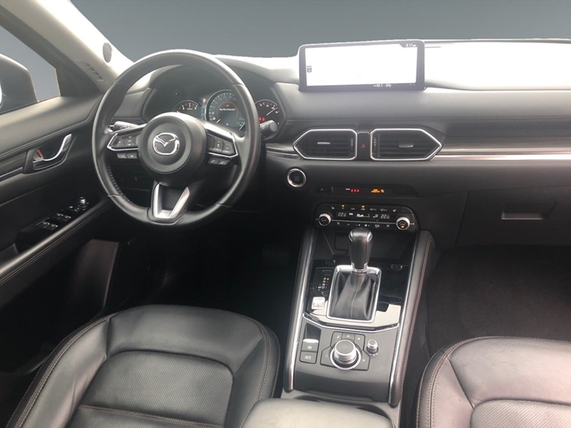 2022 Mazda CX-5 GT AWD