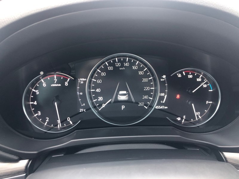 2022 Mazda CX-5 GT AWD