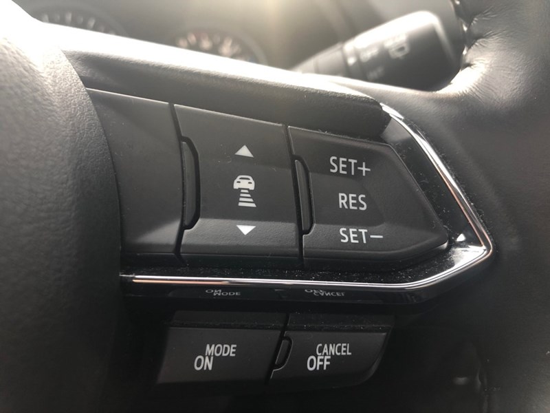 2022 Mazda CX-5 GT AWD