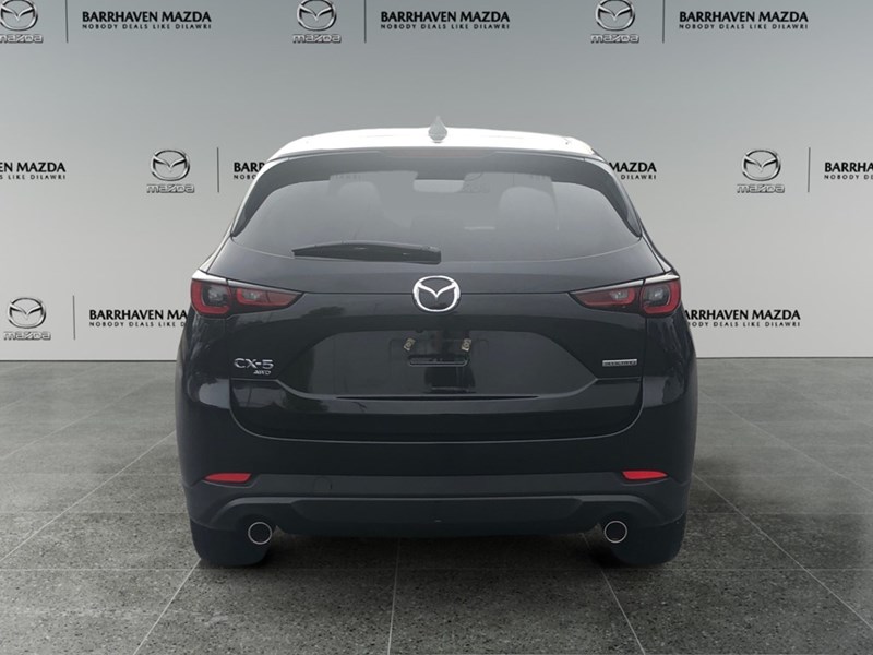 2022 Mazda CX-5 GT AWD